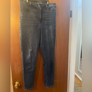 American Eagle Highest Rise Jegging Size 14